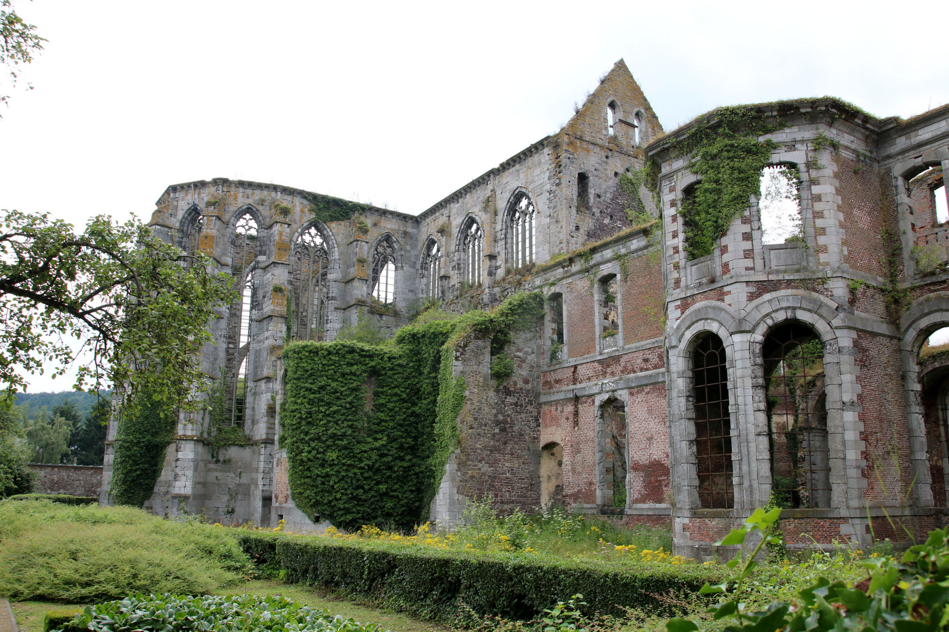 Gozée, Thuin